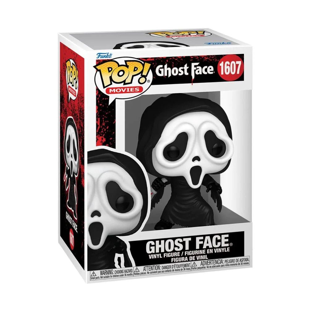 Horror Funko POP! Ghostface #1607