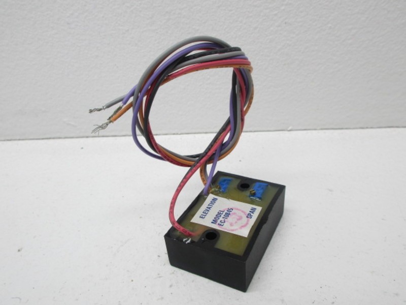 ELEVATION EC-10845 COIL NSNP