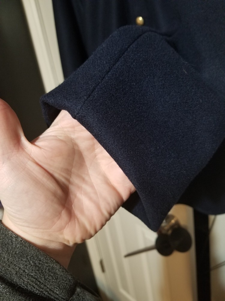 Civil War uniform Sack coat