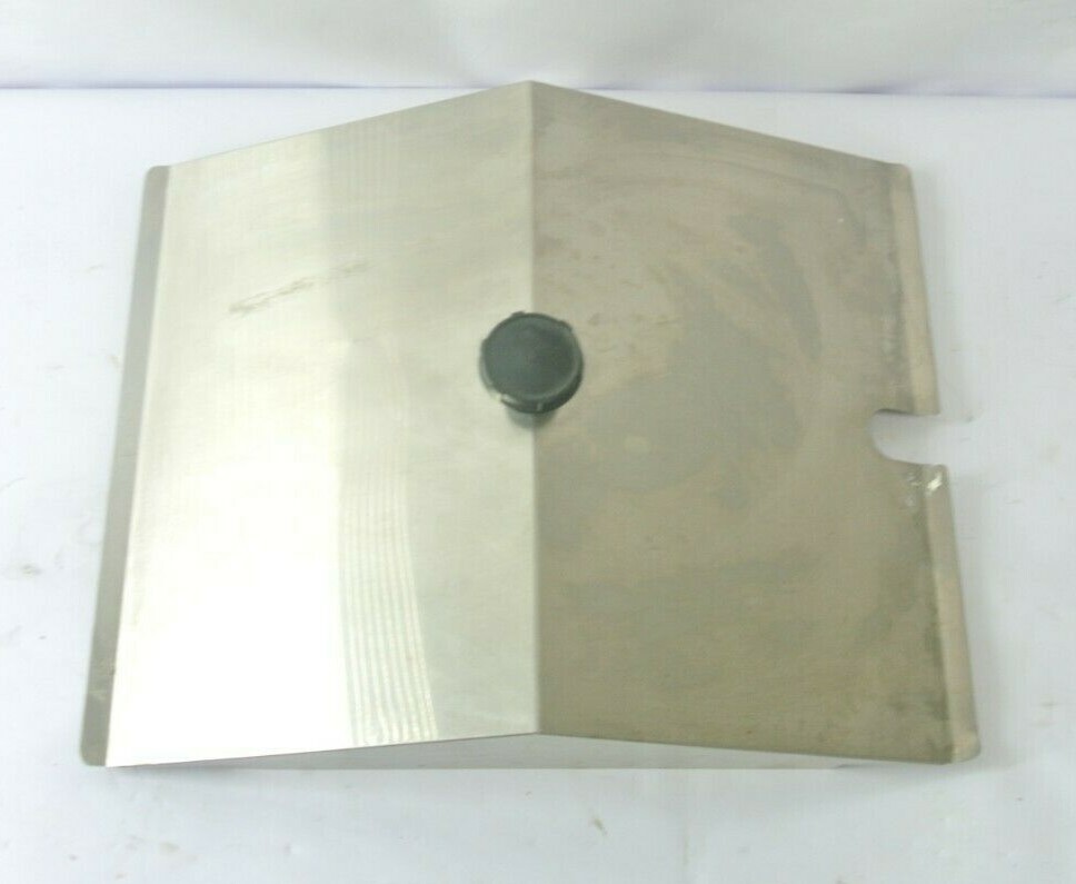 Water Bath Steam Bath Lid 15" x 12"