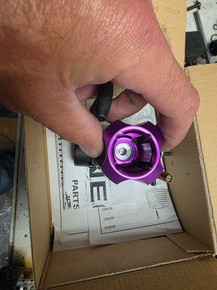 NIB Megatech Neo 16