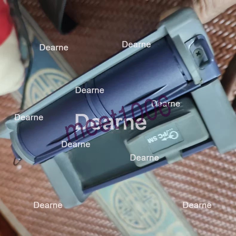 JDSU MTS 2000 Optical Time Domain Reflectometer/U