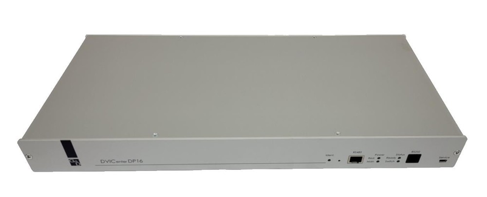Guntermann & Drunck G&D DVICenter DP16 DVI Interface