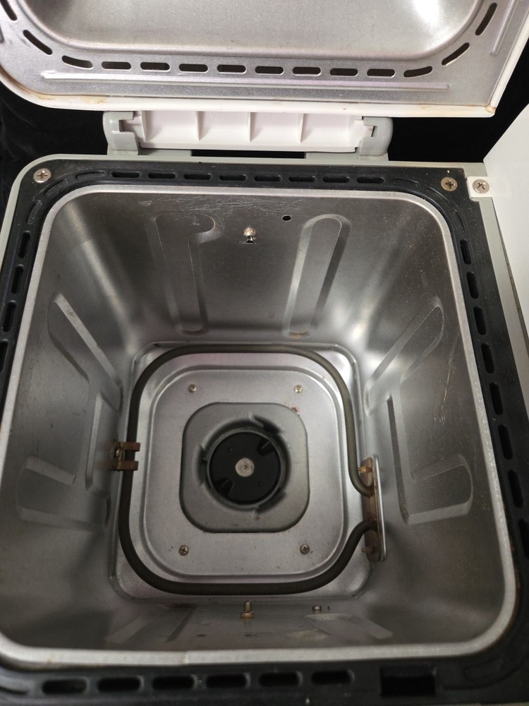 Gold star Breadmaker HB-020E Tested Works