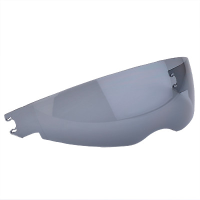 Simpson Motorcycle Interior Shield Fits Ghost/Mod Bandit - Dark Smoke GBDSSI