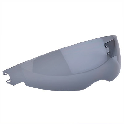 Simpson Motorcycle Interior Shield Fits Ghost/Mod Bandit - Dark Smoke GBDSSI