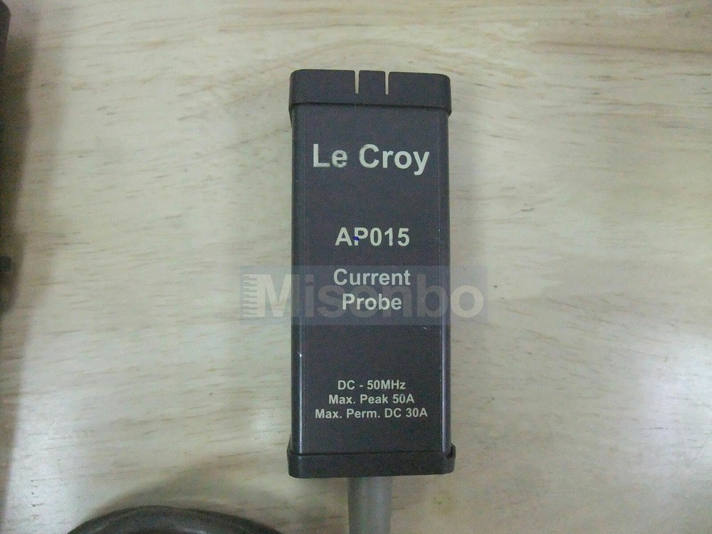 LeCroy AP015 DC - 50 MHz Current Probe Tested Working