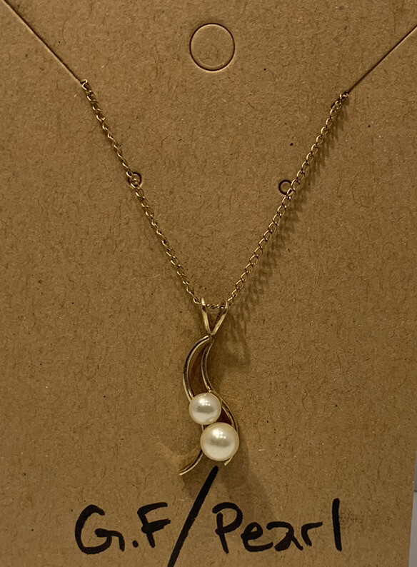GF Pearl Necklace