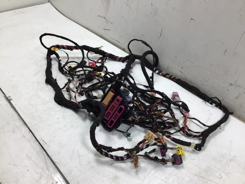2011 AUDI Q5 DASHBOARD WIRE HARNESS OEM+
