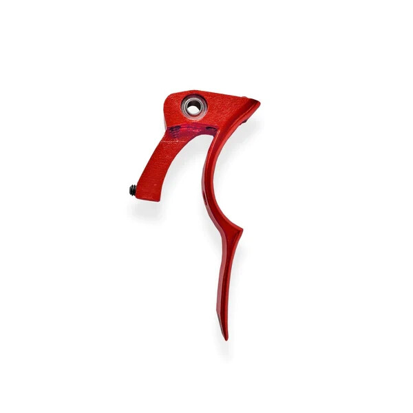 Infamous Paintball Deuce Trigger For Luxe X / Luxe Ice Red