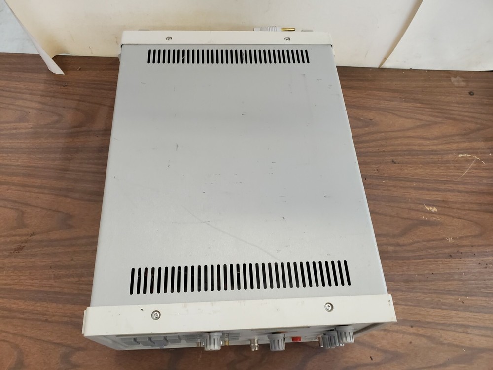 Sencore CM2000 Computer Monitor Analyzer