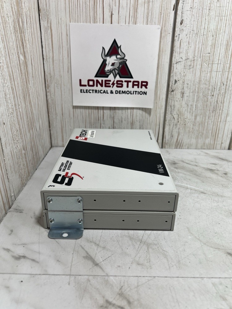 B TECH VM-24i Battery Validation System