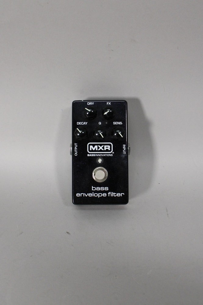 MXR M82 Bass Envelope Filter