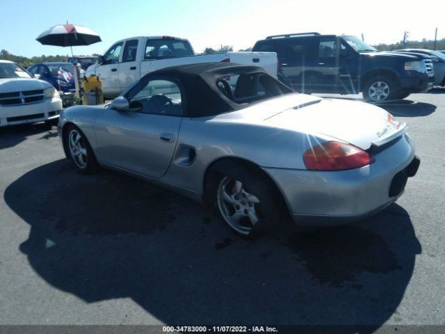 BOXSTER 2000 Resistor Electrical 268474