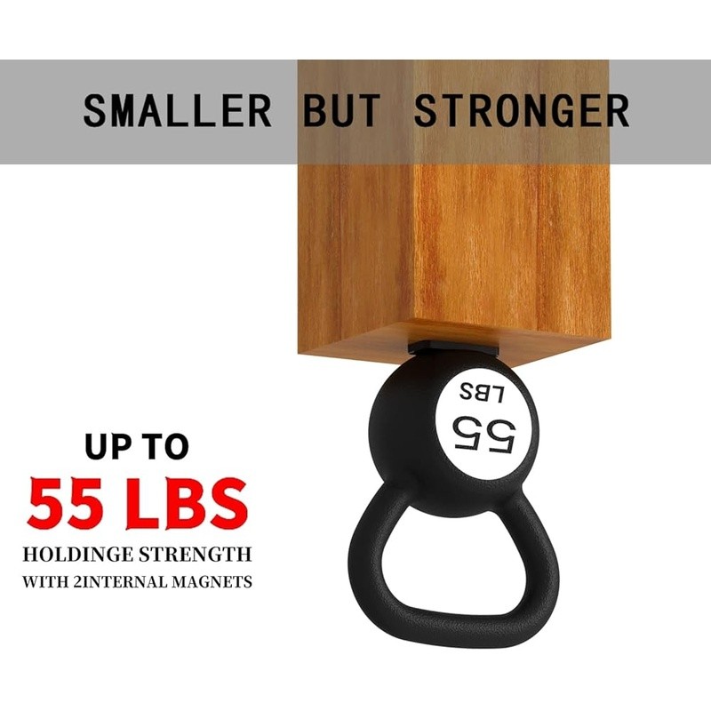 Gun Magnet Firearms Tools Concealed Storage Strong Suction Mounting Solution New