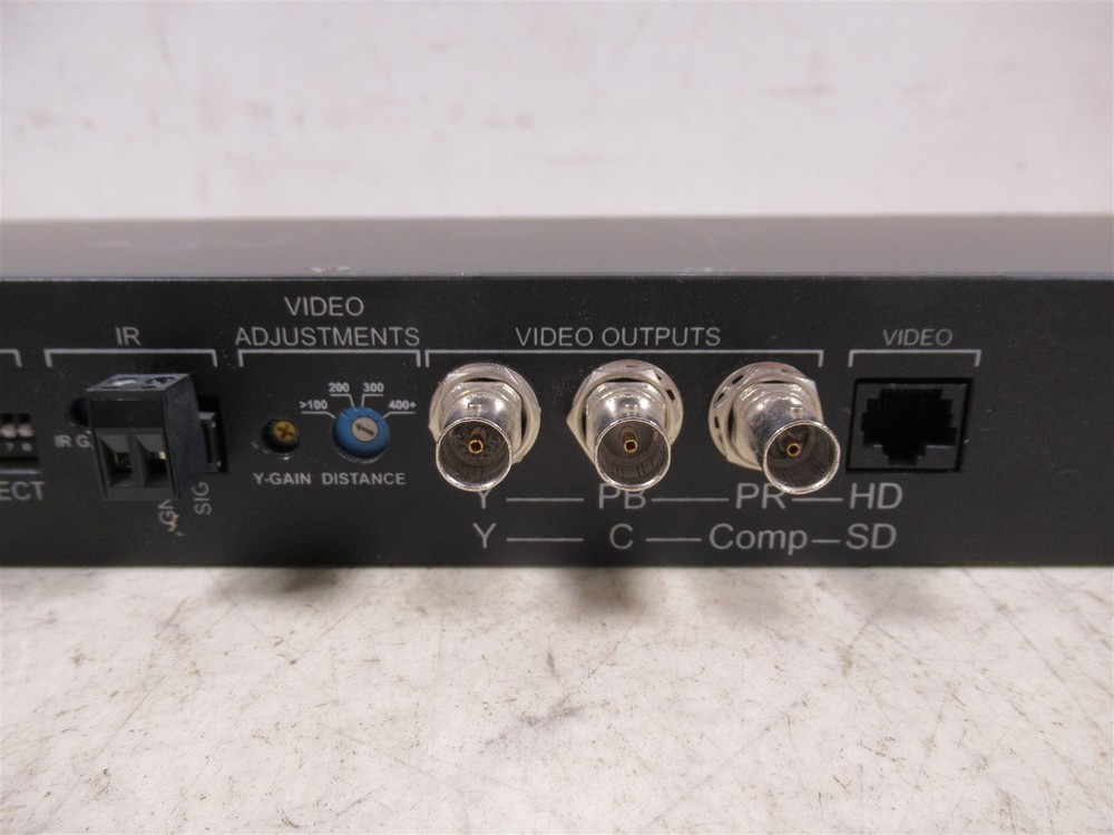 Vaddio Quick Connect PRO Universal 998-1105-009 Cat-5 Camera Interface Control