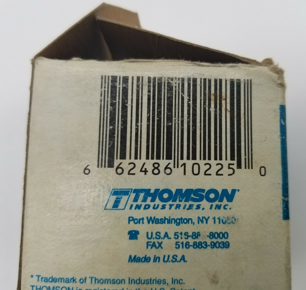 Thomson SPB8 Super Ball Bushing Linear Bearing Pillow Block