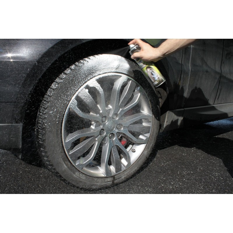 GS27 US110101 Tyre Shine, 400 ml