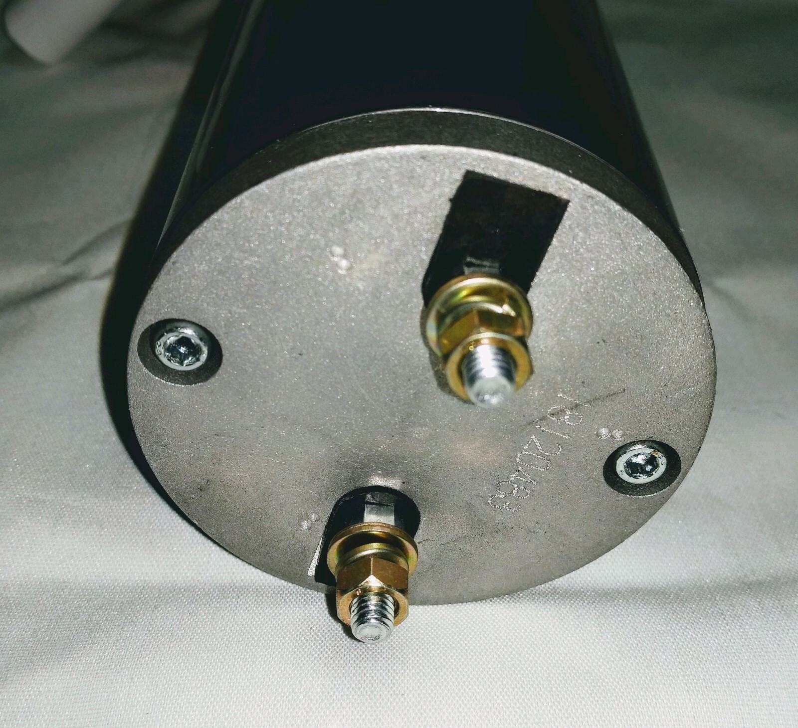 SuperCinch Series 2.0HP, 90:1 Electric Tarp Motor. SUPERWINCH 719627 Replacement