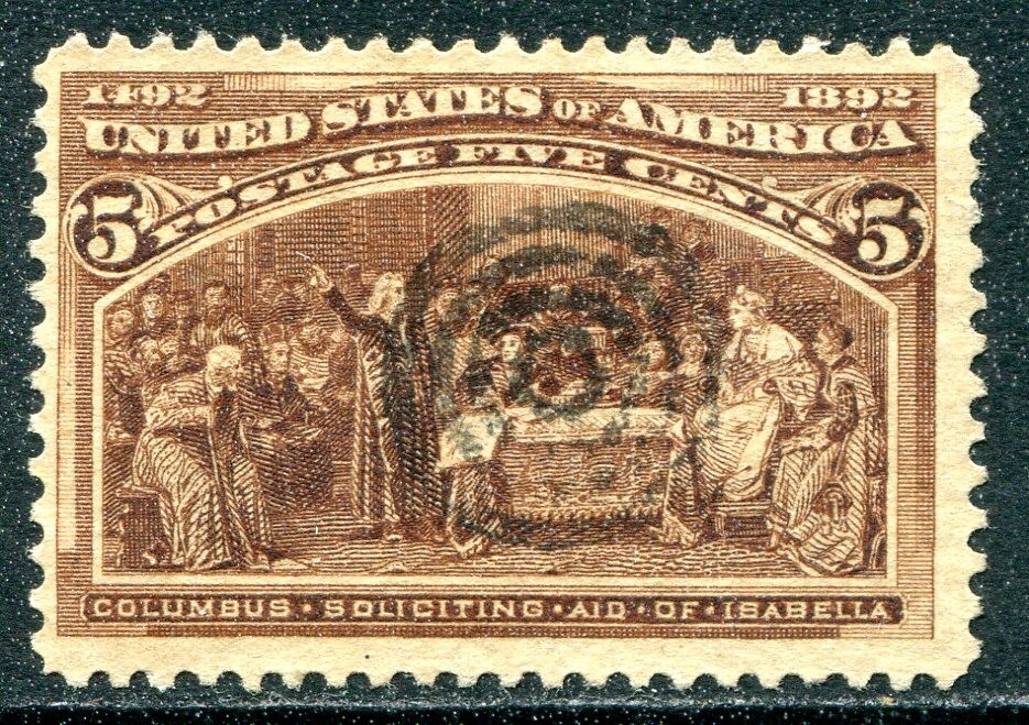 US 1893 Used 234