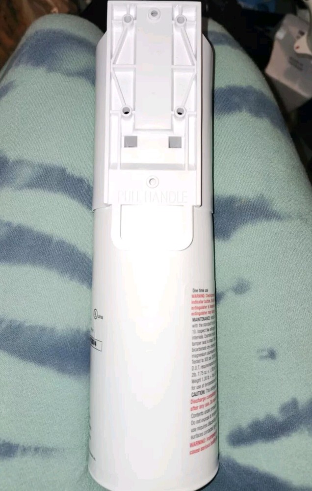 First Alert Kitchen Fire Extinguisher