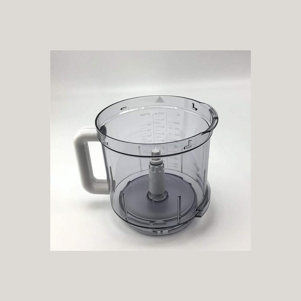 BROWN MULTIQUICK CONTAINER