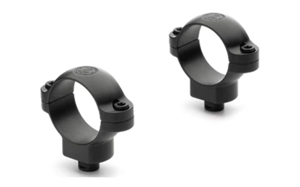 Leupold Quick Release (QR) Scope Rings 30mm Low, Matte