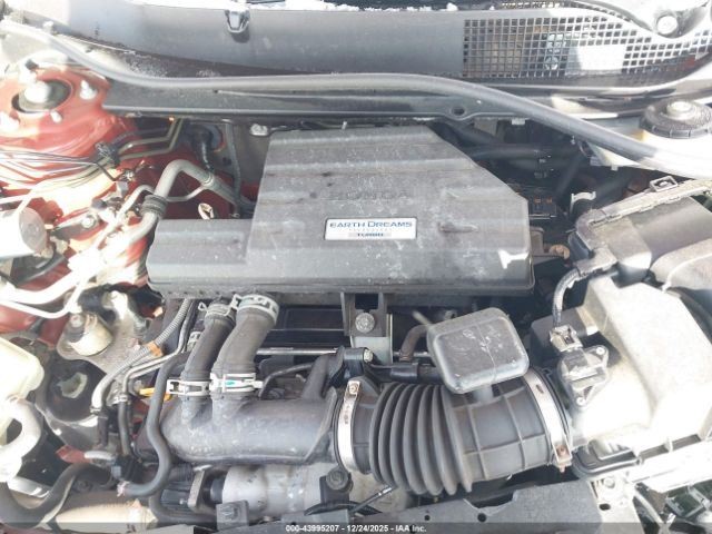 Camera/Projector Camera Windshield Mounted AWD EX Fits 17-19 CR-V 2105863