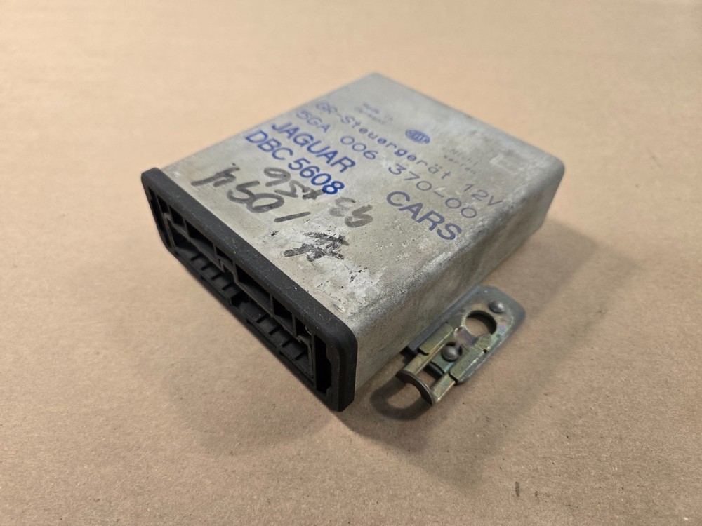 Jaguar XJ6 Cruise Control Module DBC5608