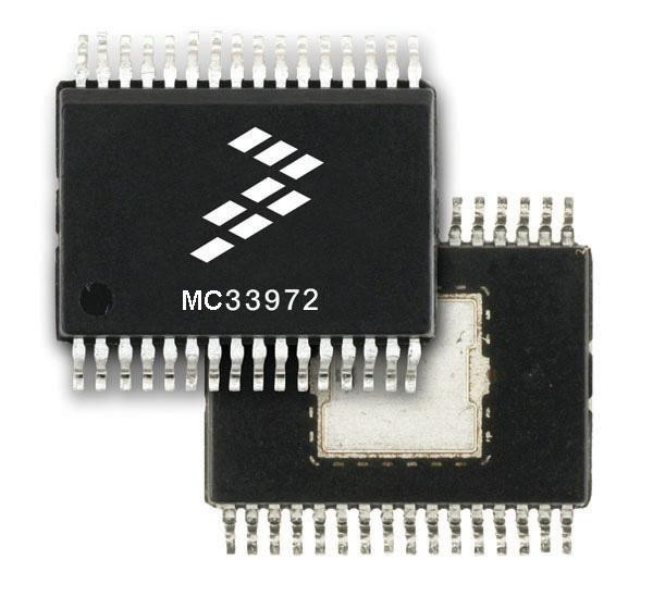 2Pcs MC33931EK SOIC-32 EP Wide