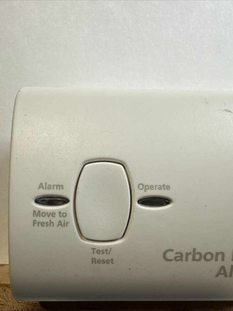 Kidde KN-COB-LPM Carbon Monoxide Alarm Detector