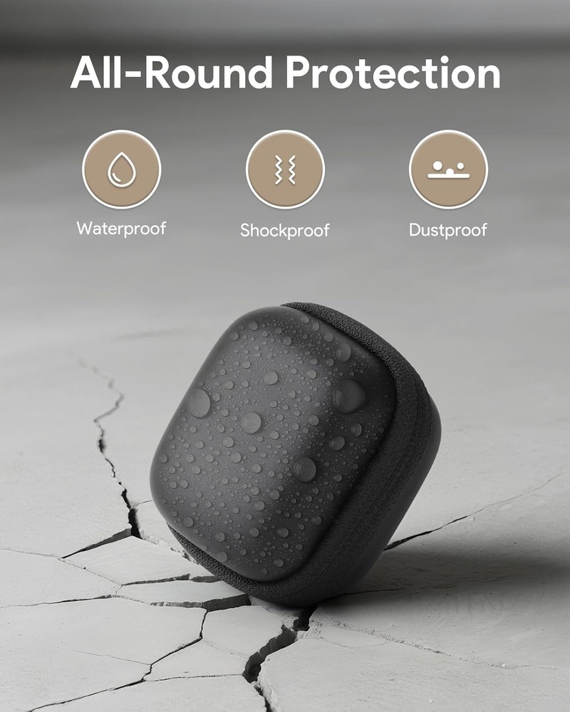 Case for FIXD Car Diagnostic Tool, Bluetooth OBD2 Scanner Diagnostic Tool Mini C