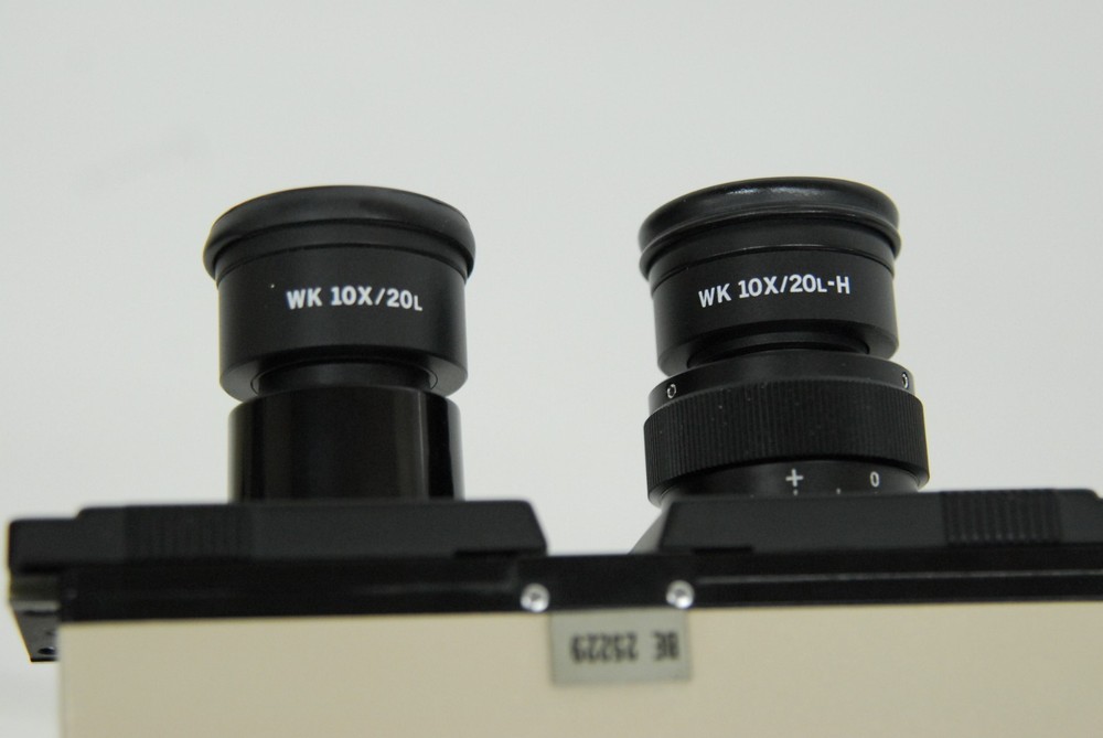 Olympus BH-2 BHUT Dual Viewing Teaching Microscope W/ D Plan Objectives