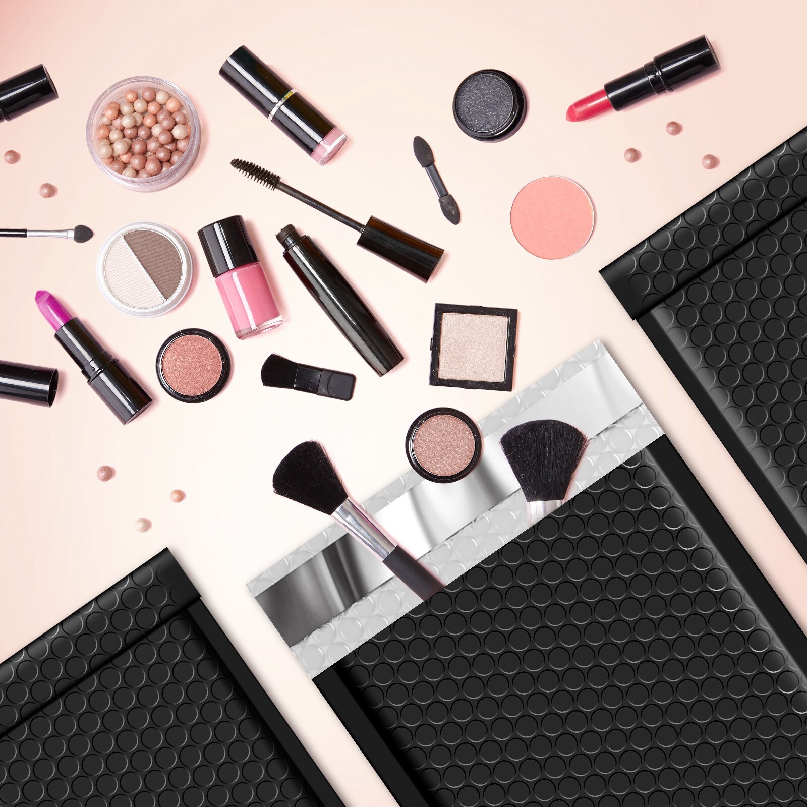 Poly Bubble Mailers Padded Envelopes Shipping Bags Self Seal Multi Color Size