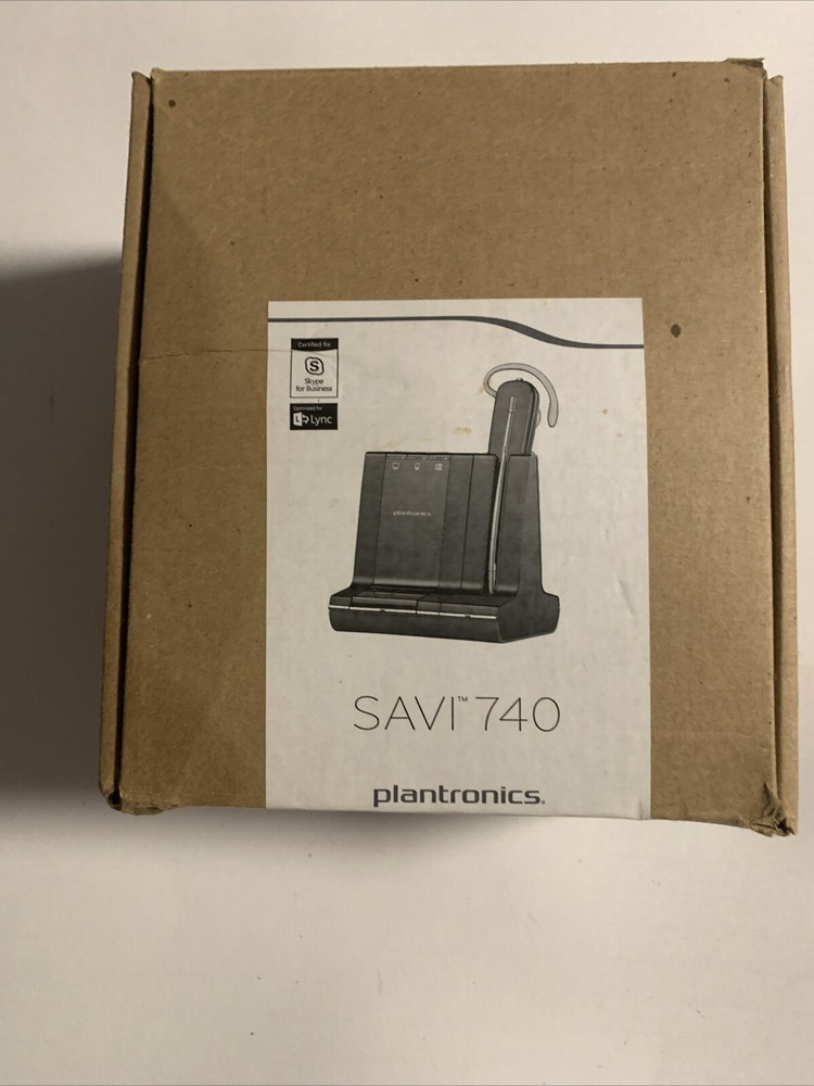 Plantronics SAVI W740-M Multi-Device