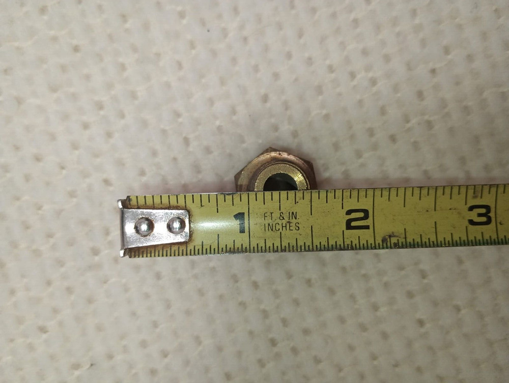 PCM PLEASURECRAFT MARINE ENGINE FITTING R024146