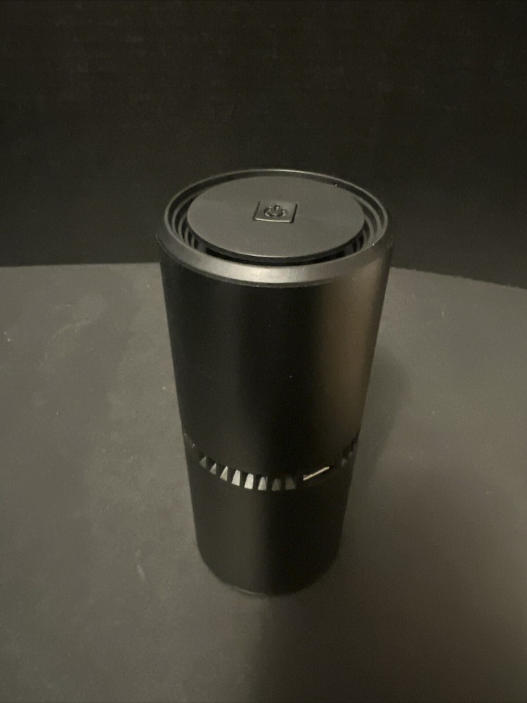 Car Purifier Multi Purpose Dual USB Interface Interface Small Portable HF