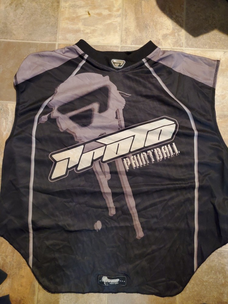 proto paintball jersey