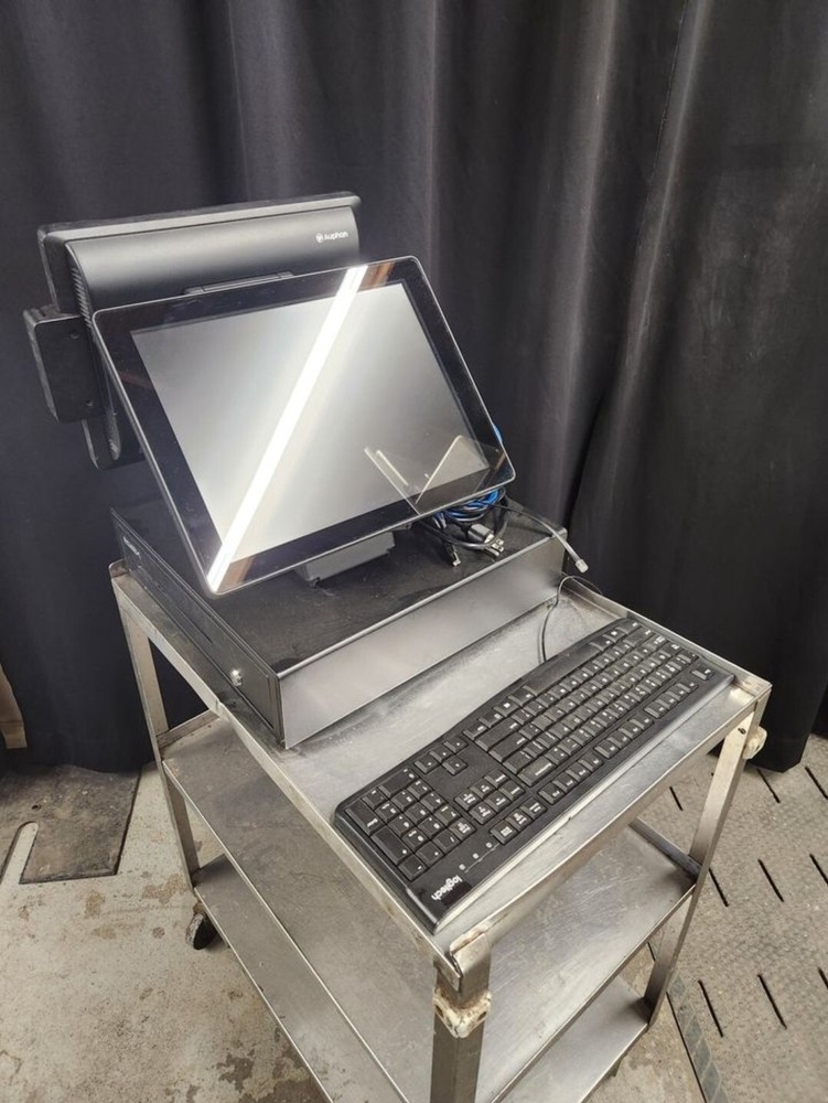 💻 Auphan POS System