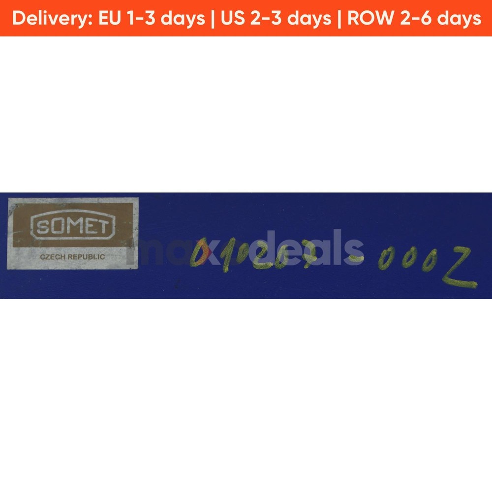 Somet 41175401KS Micrometer New NFP