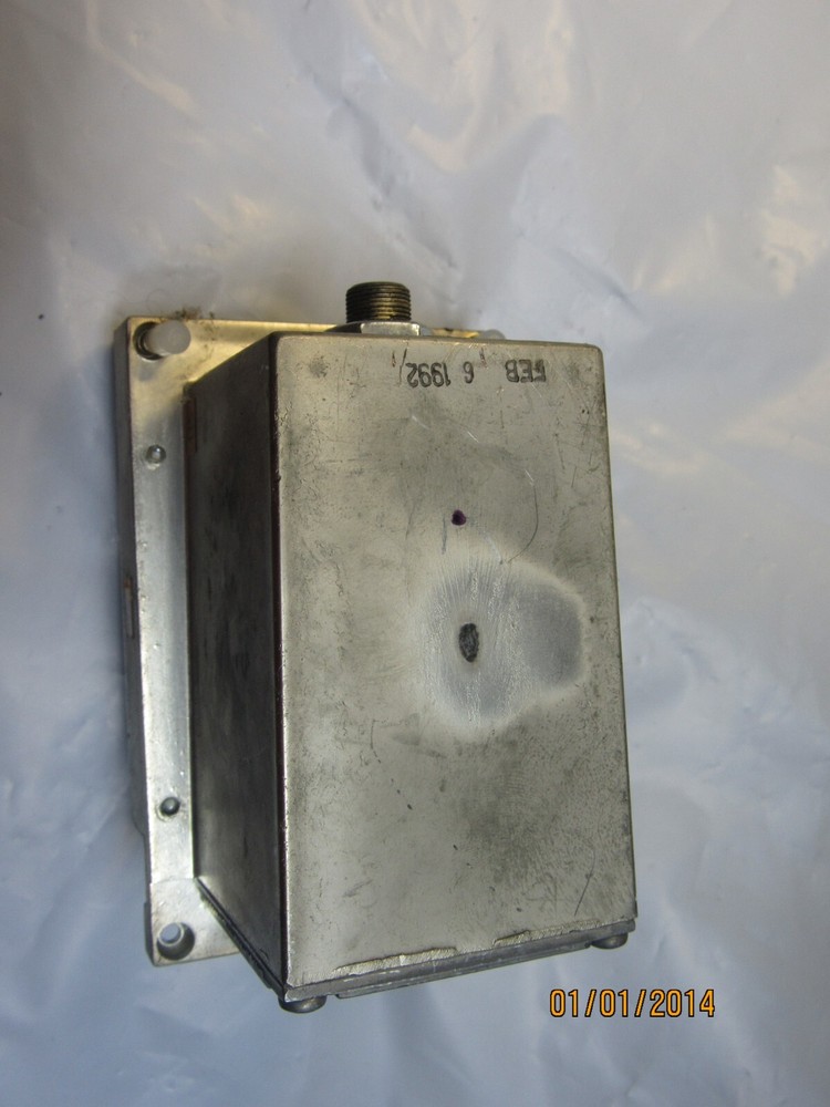 Motorola TTE1472B VCO Voltage Controlled Oscillator for MSF5000