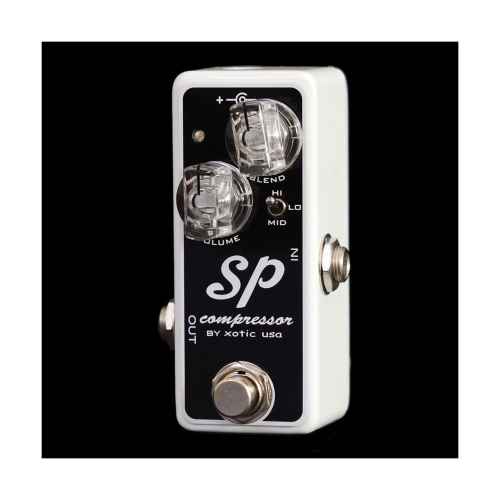 Xotic SP Compressor