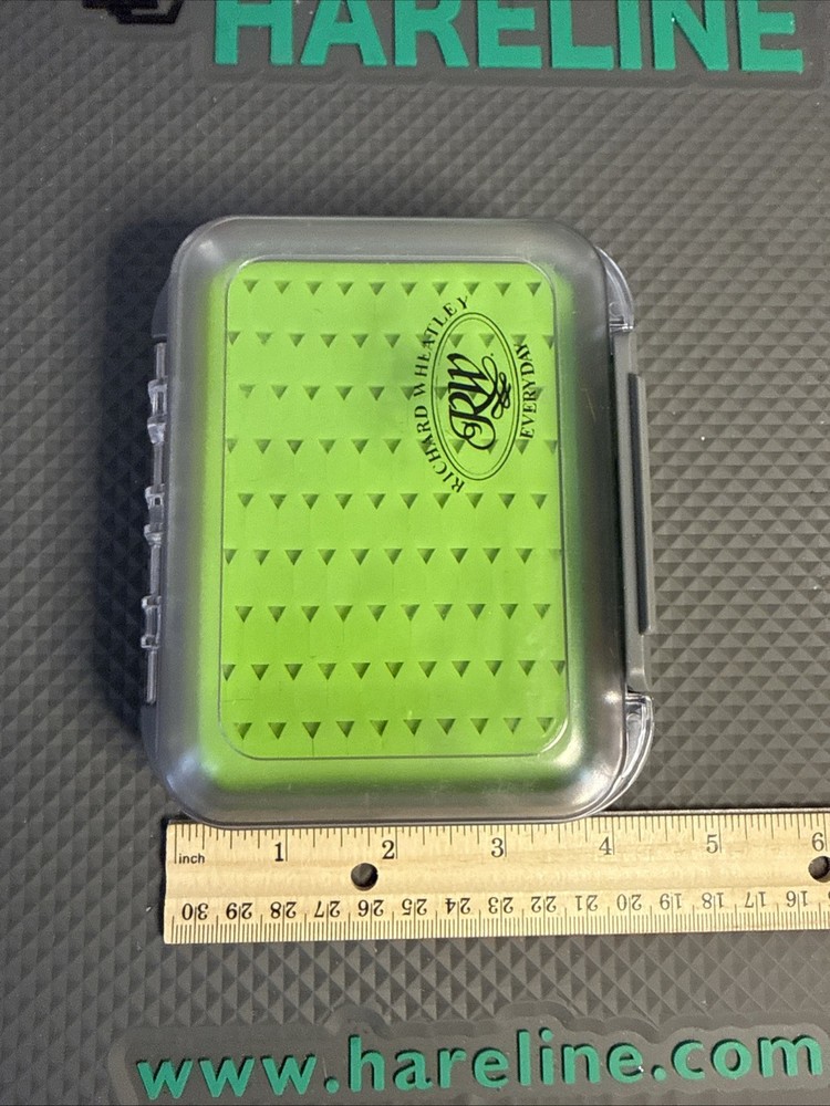 Richard Wheatley Seal-Tight Double Sided Fly Box