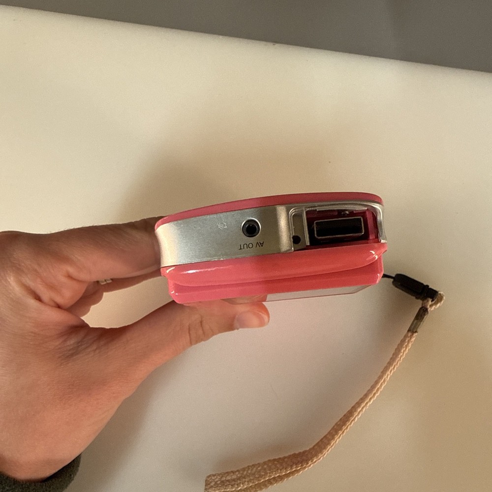 RARE Hello Kitty Camera, Camcorder - Tested and working