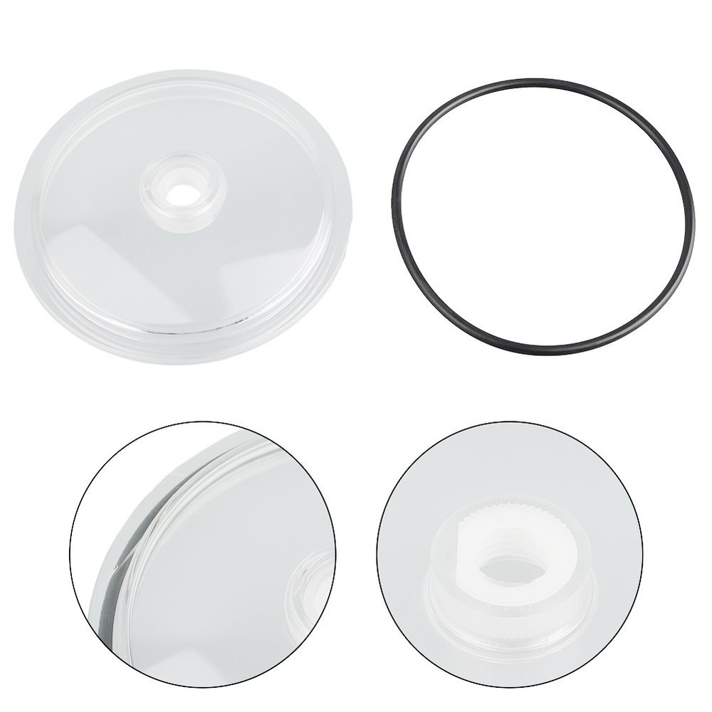 Leak Proof Installation with SF15110 Pool Leaf Trap Cover Lid Replacement