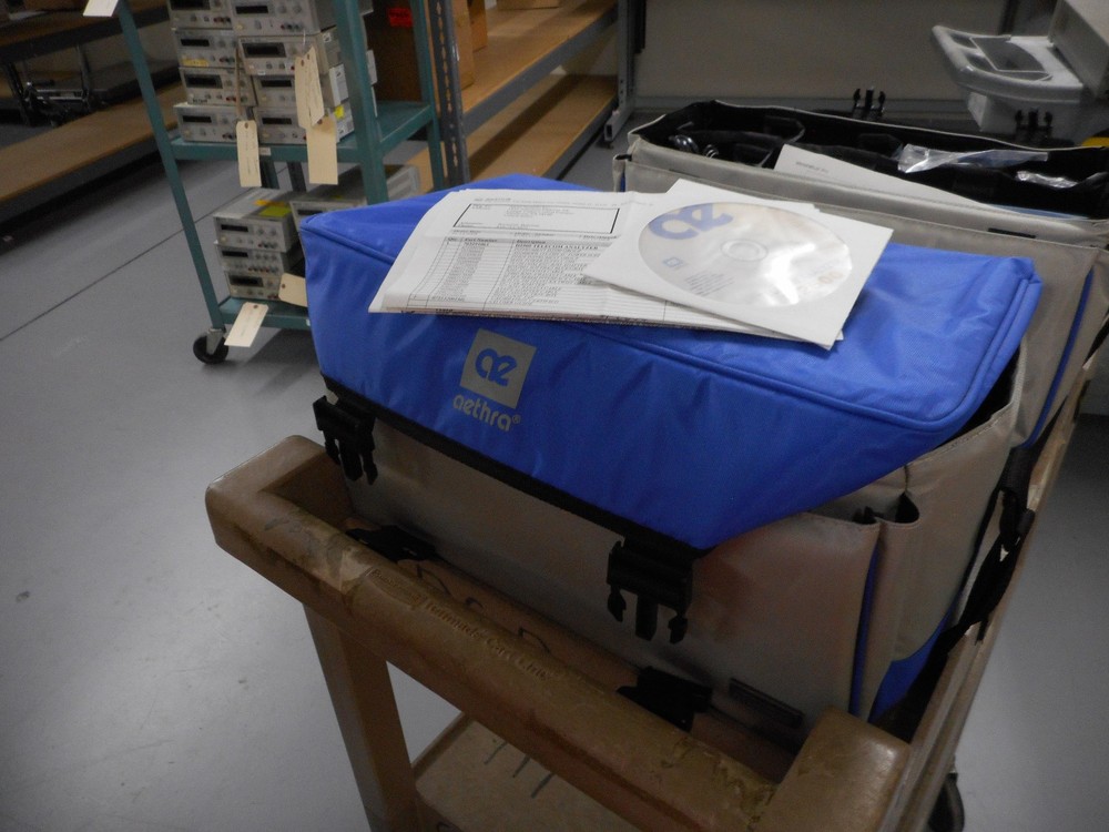 Aethra D2500 telecom analyzer