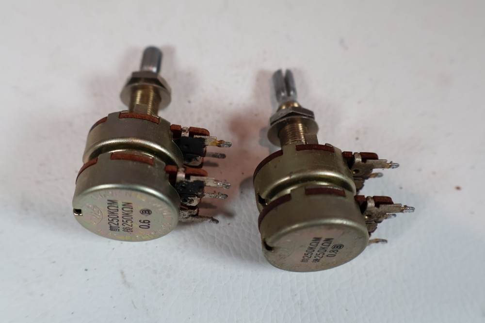 Sansui 5000A  5000X Balance Potentiometer Tested