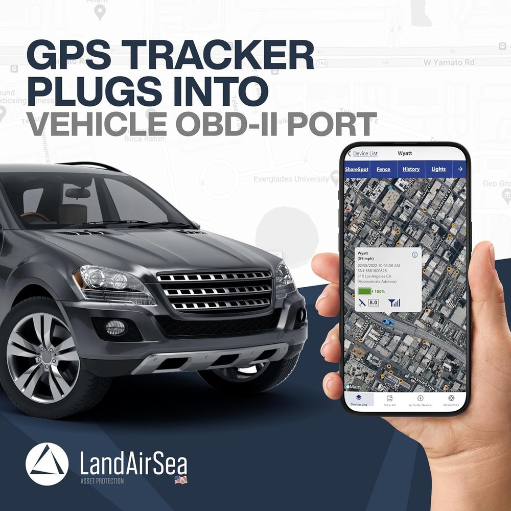 Affordable Sync GPS Tracker: Discreet 4G Tracking Solution for Families & Fleets