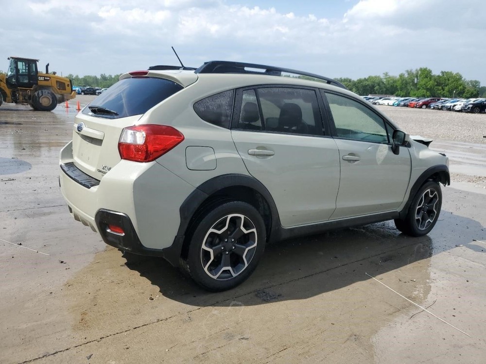 2013 2014 2015 SUBARU XV CROSST Jack