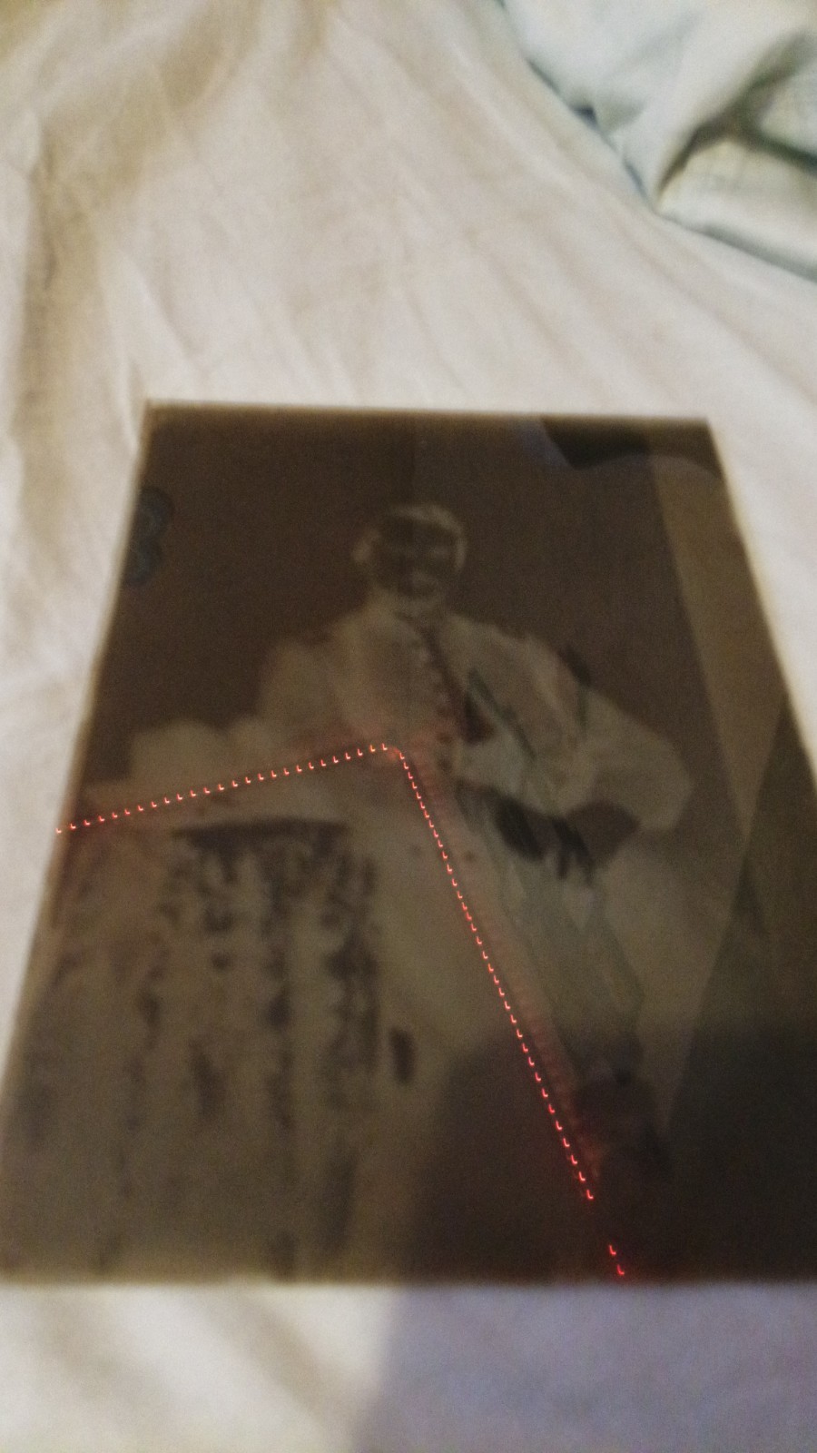 Civil War Officer Col. J. S. Cooke Picture